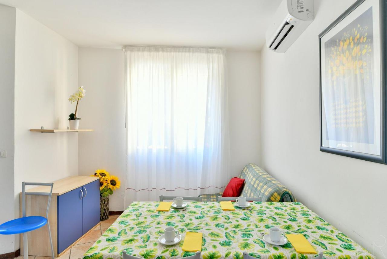Girasoli Бибионе Экстерьер фото
